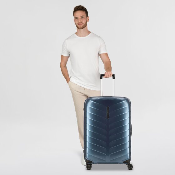 Samsonite Attrix 4 Rollen Trolley 75 cm