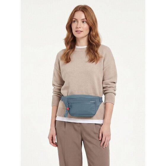Hedgren Inner City Gürteltasche RFID Schutz 33 cm