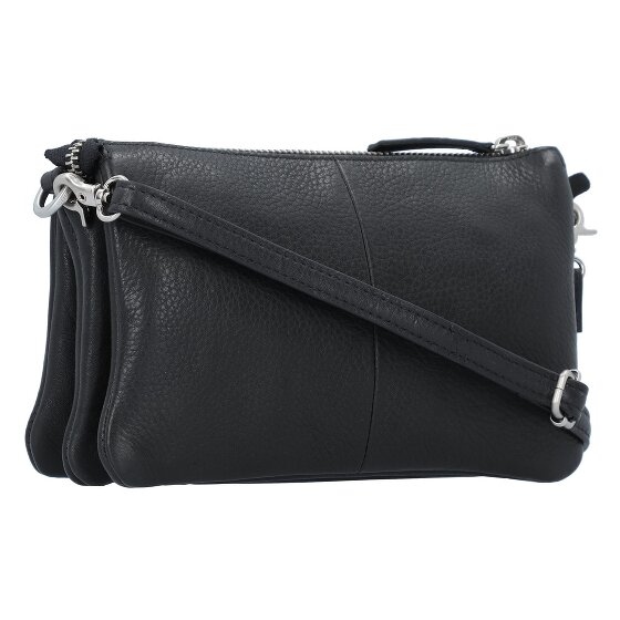 Burkely Soft Skylar Umhängetasche Leder 19 cm