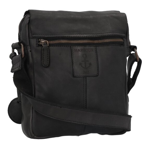 Harbour 2nd Urban Poets Talon Umhängetasche Leder 25 cm