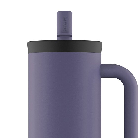 24Bottles Straw Trinkbecher 800 ml