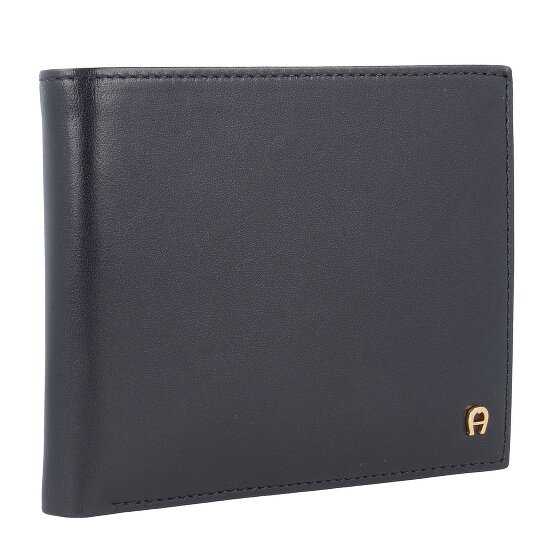 AIGNER Basics Geldbörse Leder 12 cm