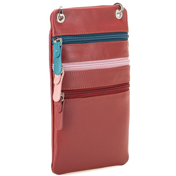 Mywalit Brustbeutel Leder 11 cm