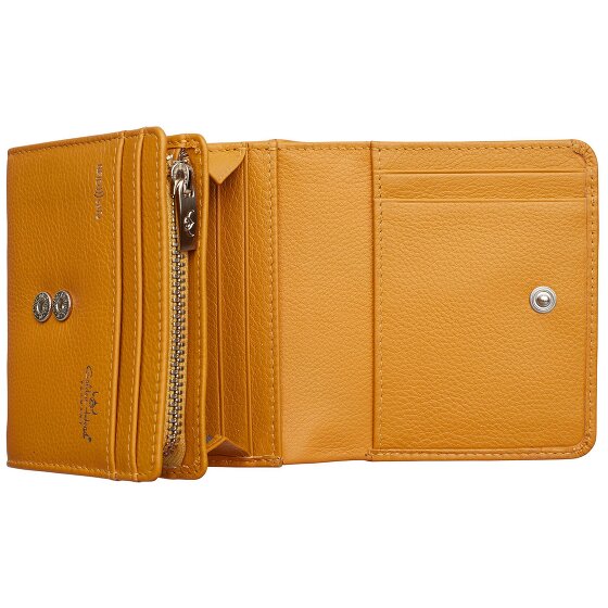 Golden Head Madrid Geldbörse RFID Leder 10 cm