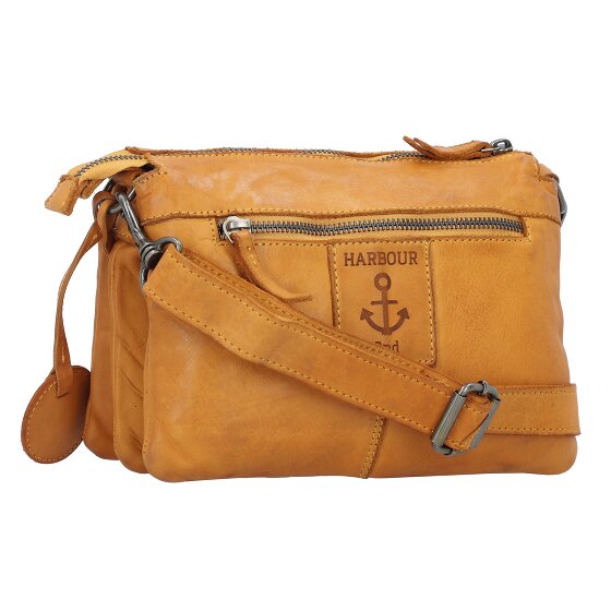 Harbour 2nd Evita Umhängetasche Leder 23.5 cm