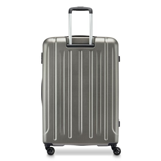 Roncato Kinetic 2.0 4 Rollen Kofferset 3-teilig mit Dehnfalte