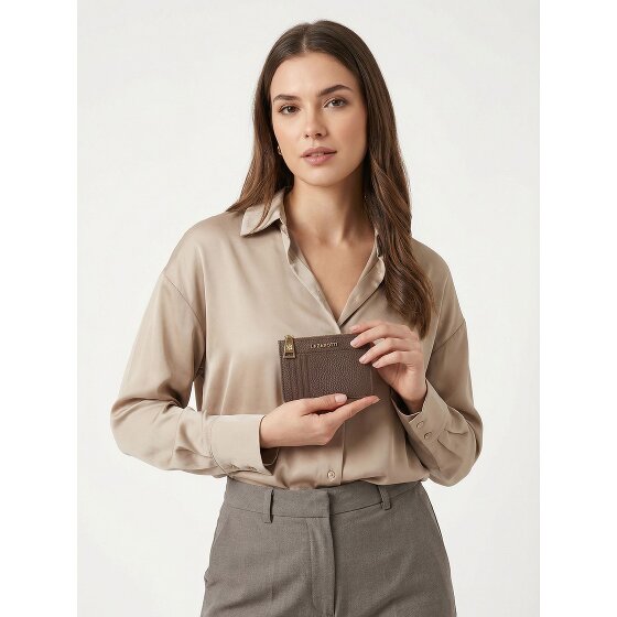 Lazarotti Bologna Leather Schlüsseletui Leder 11,5 cm mit Air Tag Fach