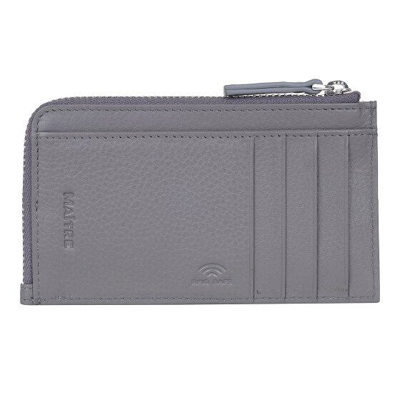 Maître Ellern Kreditkartenetui RFID Schutz Leder 13 cm