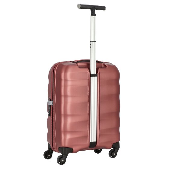 Samsonite Engenero Spinner 4-Rollen Kabinentrolley 55 cm