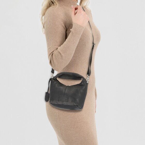 Burkely Soft Skylar Handtasche Leder 18 cm