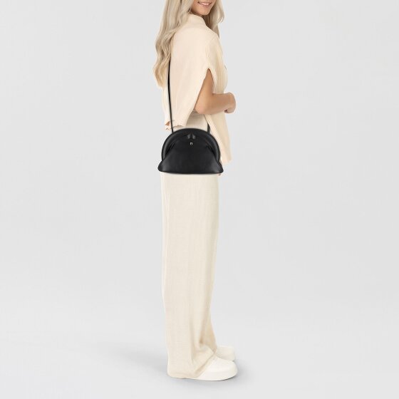 AIGNER Dion Umhängetasche Leder 30 cm