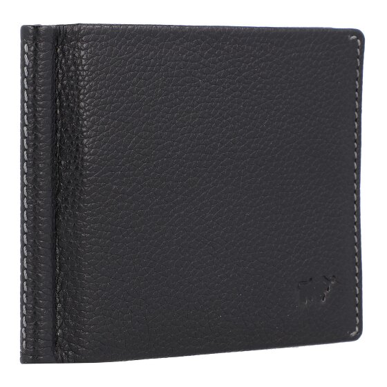 Braun Büffel Prato Geldbörse RFID Leder 11 cm