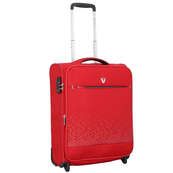 Roncato Crosslite 2-Rollen Kabinentrolley 55 cm