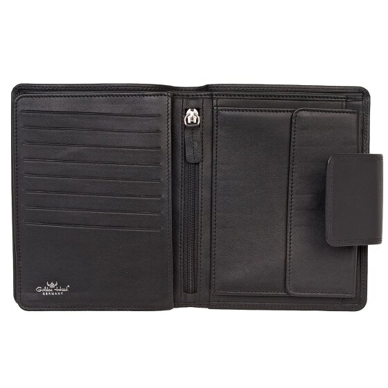 Golden Head Polo Geldbörse RFID Leder 11 cm
