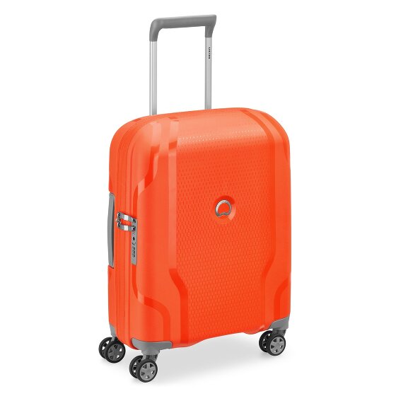 Delsey Paris Clavel 4 Rollen Kabinentrolley 55 cm