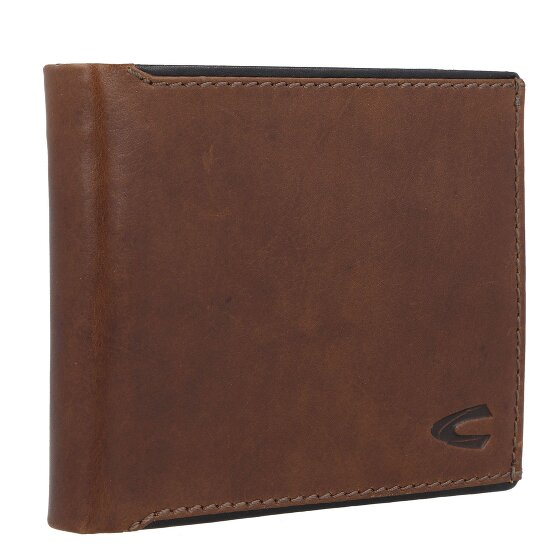 camel active Cruise Geldbörse RFID Schutz Leder 12.5 cm