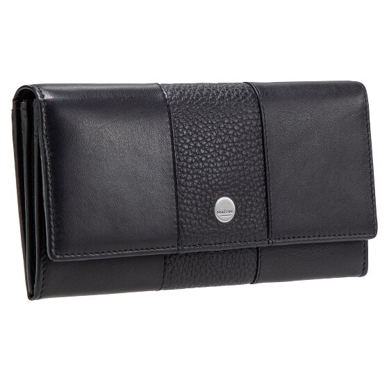 Maître Auen Diedburg Clutch Geldbörse RFID Schutz Leder 18.5 cm