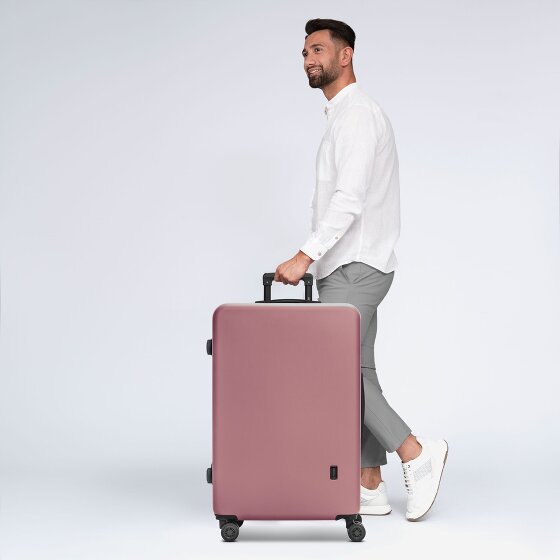 Redolz Essentials 09 LARGE 4 Rollen Trolley 79 cm Redolz Essentials 09 LARGE 4 Rollen Trolley 79 cm