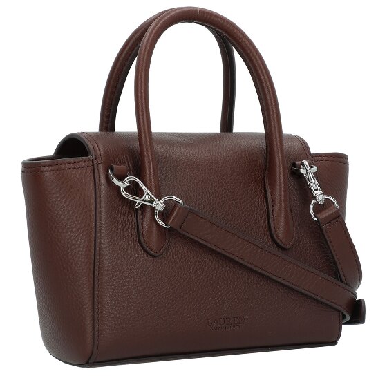 Lauren Ralph Lauren Tanner Shopper Tasche Leder 23.5 cm