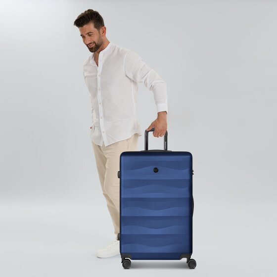 Smartbox Edition 03 4 Rollen Trolley 75 cm Smartbox Edition 03 4 Rollen Trolley 75 cm