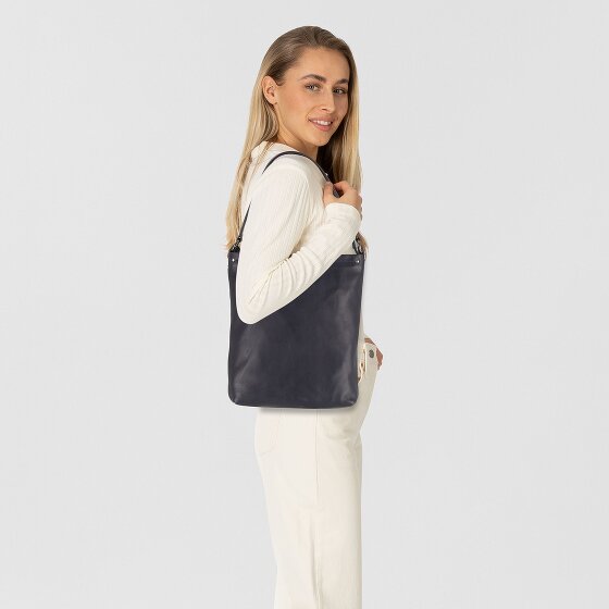 Harold's Caugio Schultertasche Leder 27 cm