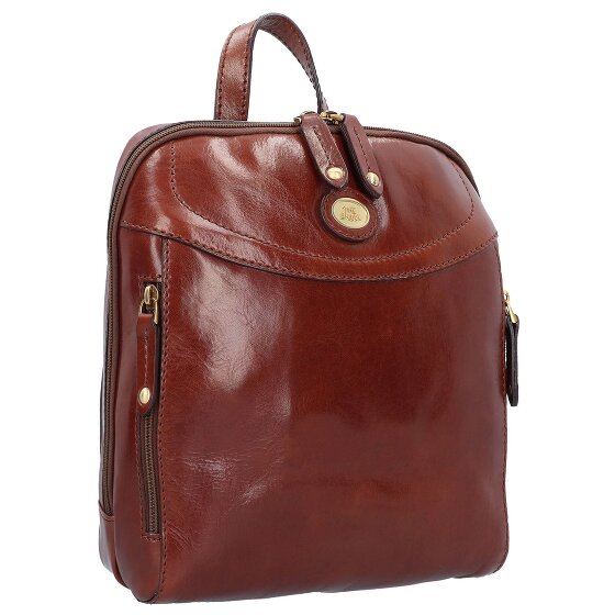 The Bridge Story Donna City Rucksack Leder 27 cm