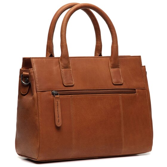 The Chesterfield Brand Garda Handtasche Leder 30 cm