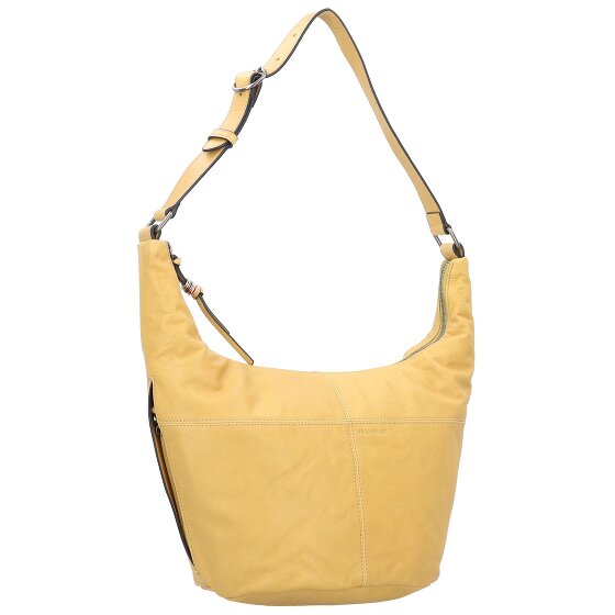 FredsBruder Gena Schultertasche Leder 40 cm