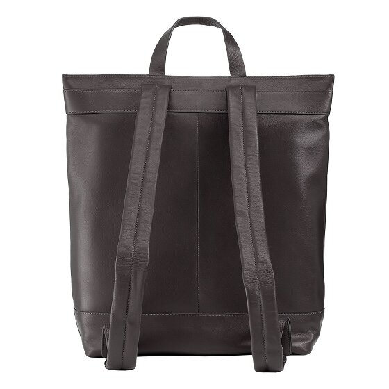 DuDu Rucksack Leder 39 cm