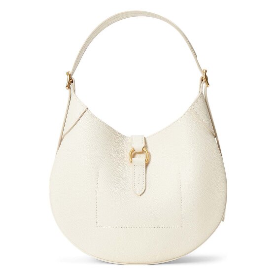 POLO RALPH LAUREN Polo ID Schultertasche Leder 25.5 cm