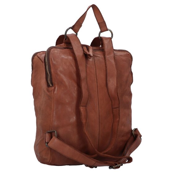 Harold's Submarine City Rucksack Leder 33 cm Harold's Submarine City Rucksack Leder 33 cm