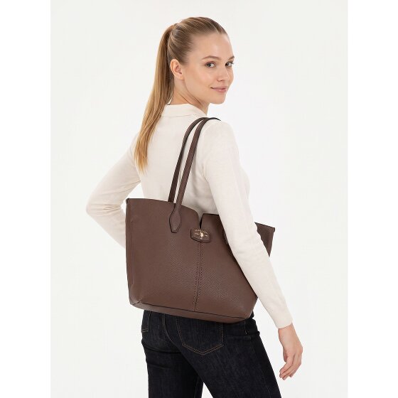 U.S. Polo Assn. Chestnut Schultertasche 46 cm