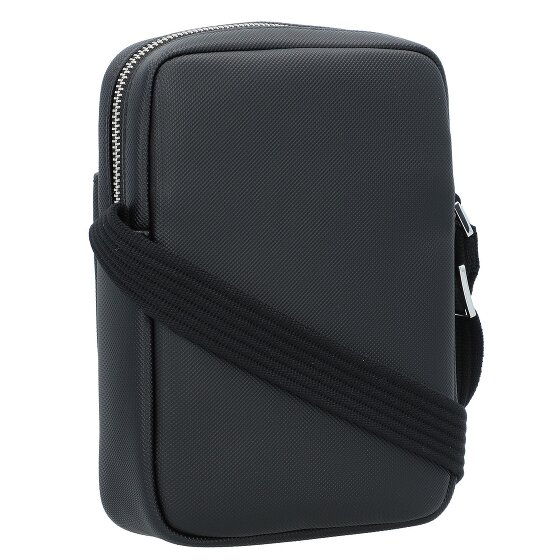 Lacoste Core Essentials Men S Classic Umhängetasche 15 cm