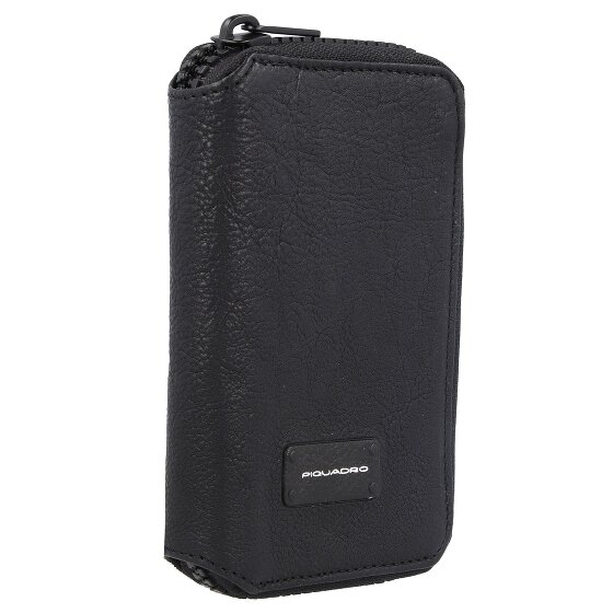 Piquadro Harper Geldbörse Leder 9 cm Piquadro Harper Geldbörse Leder 9 cm