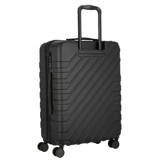 Valentino Starlight 4 Rollen Trolley 65 cm