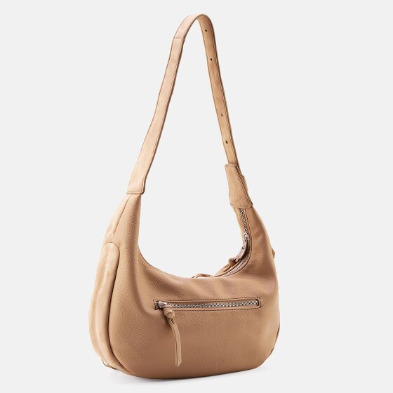 FredsBruder Best to Come Schultertasche Leder 41 cm