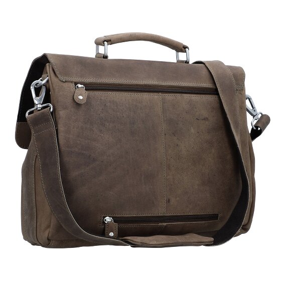 Harold's Antico Aktentasche II Leder 40 cm