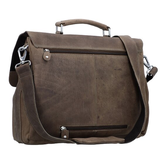 Harold's Antico Aktentasche II Leder 40 cm