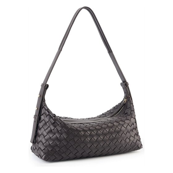 LES VISIONNAIRES Marie Schultertasche 33 cm