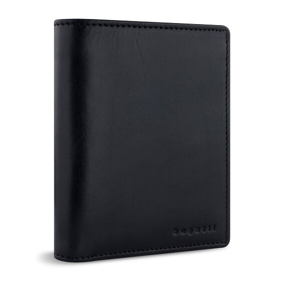 bugatti Remo Geldbörse RFID Schutz Leder 10 cm