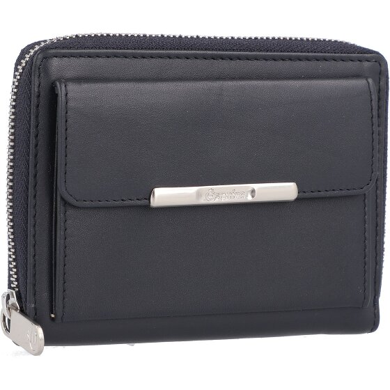 Esquire Helena Geldbörse Leder 12 cm