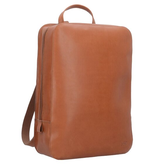 Jost Futura Rucksack Leder 39 cm Laptopfach