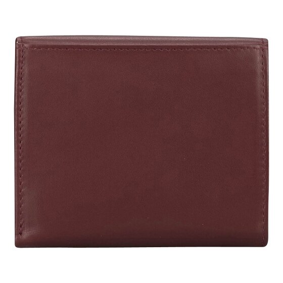 Jost Arva Geldbörse RFID Schutz Leder 12 cm