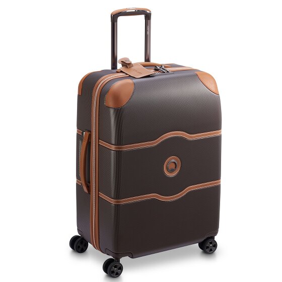Delsey Paris Chatelet Air 2.0 4-Rollen Trolley 66 cm