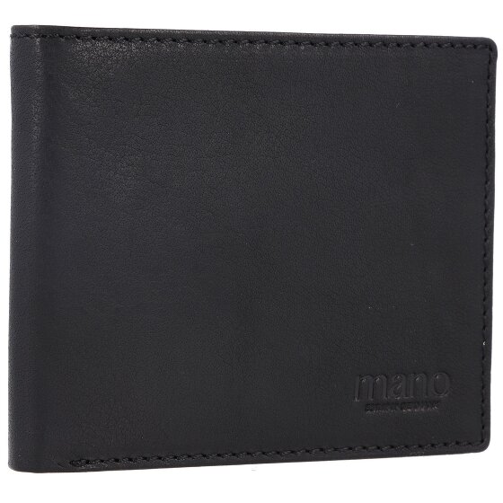 mano Don Simon Geldbörse Leder 11,5 cm