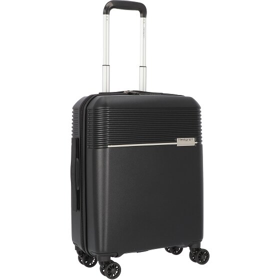 Hedgren Lineo Stripe XS 4-Rollen Kabinentrolley 55 cm