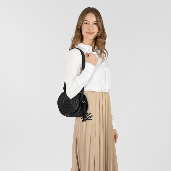 Karl Lagerfeld Wellen Schultertasche 21 cm