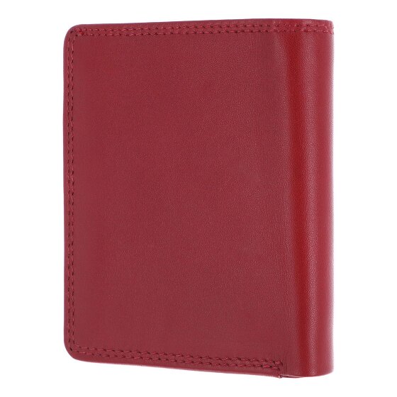 Golden Head Polo Geldbörse RFID Schutz Leder 8.5 cm