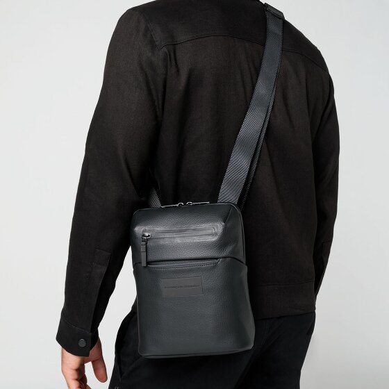 Porsche Design Urban Eco Umhängetasche Leder 20 cm