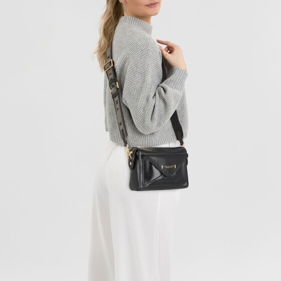 The Bridge Frida Umhängetasche Leder 20 cm